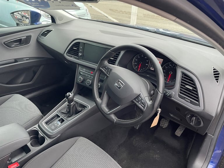 2018 SEAT Leon TSI SE DYNAMIC TECHNOLOGY Hatchback Petrol Manual