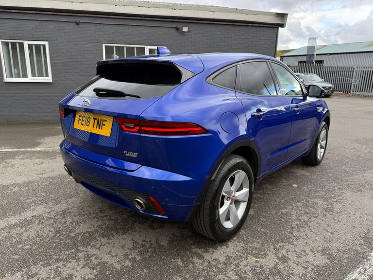 2018 Jaguar E-Pace 2.0d [180] R-Dynamic S 5dr Auto ESTATE DIESEL Automatic