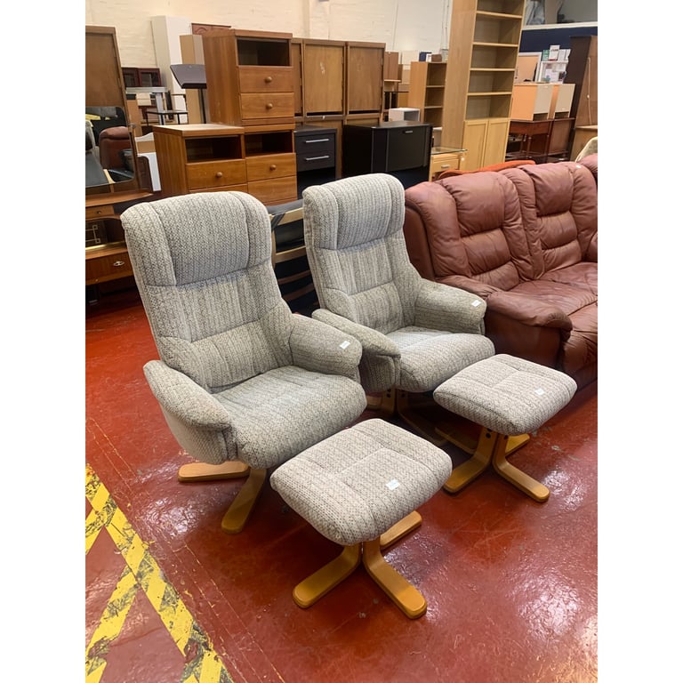 Wingback chair for Sale in Wales | Sofas, Couches & Armchairs | Gumtree