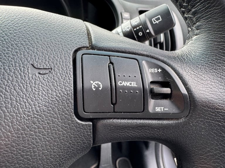 2013 Kia Sportage CRDI KX-3 SAT NAV Estate Diesel Manual