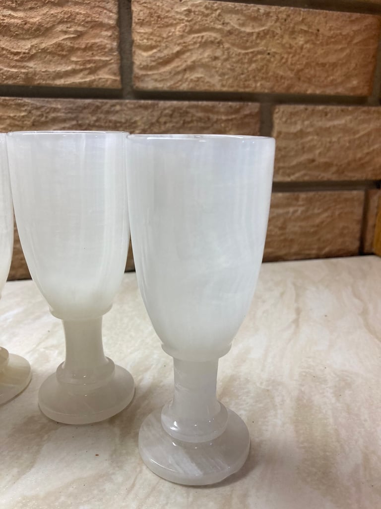 Wine and glass set 