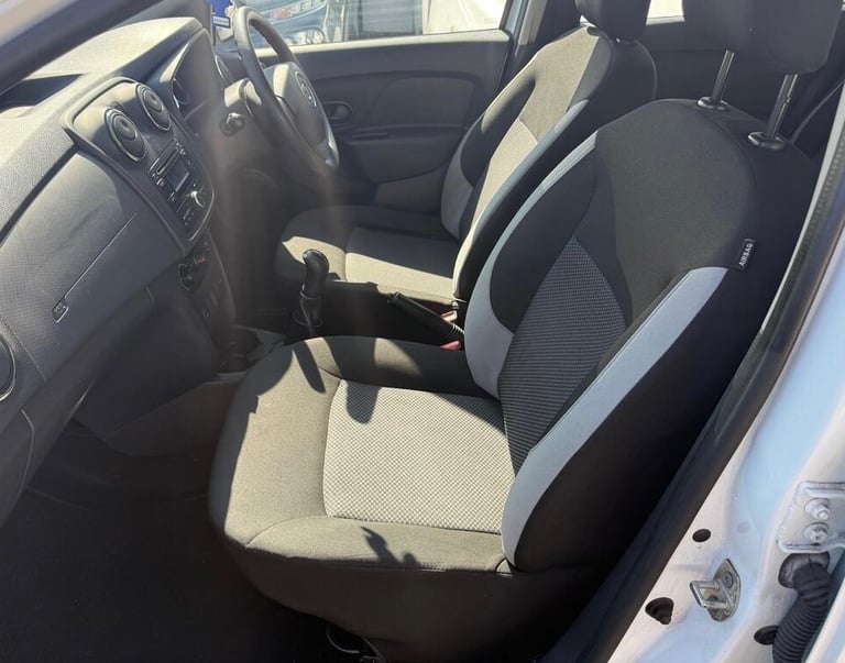 Dacia Sandero 1.2 Ambiance | 12 Months MOT | 1 Owner
