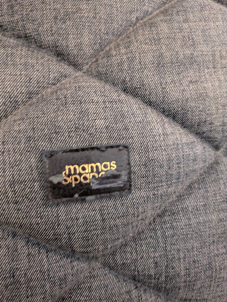 Mama's & papas lightweight buggy 