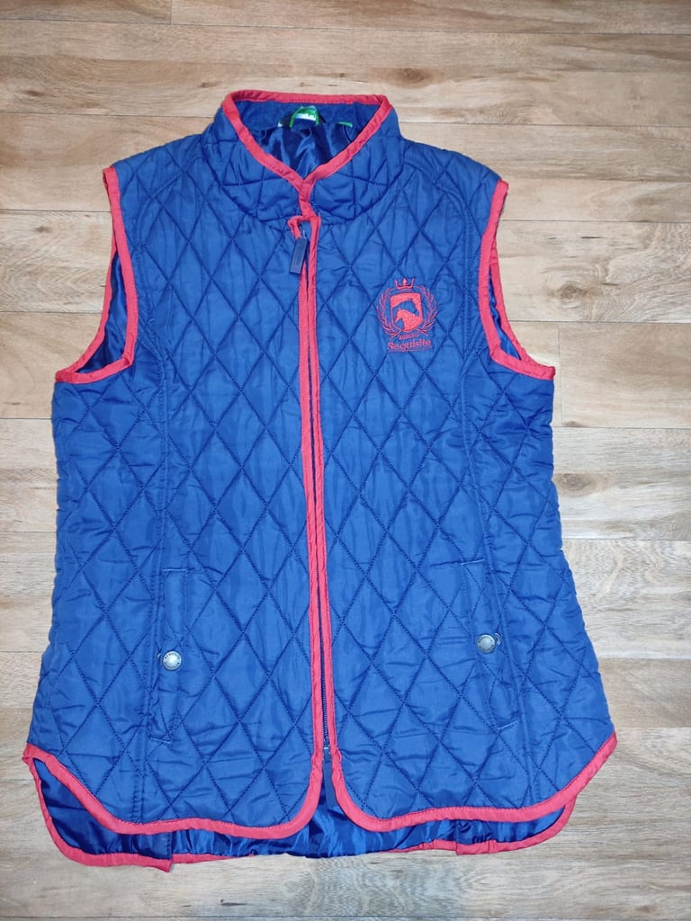 image for Requisite Ladies Gilet Vest size UK 12 