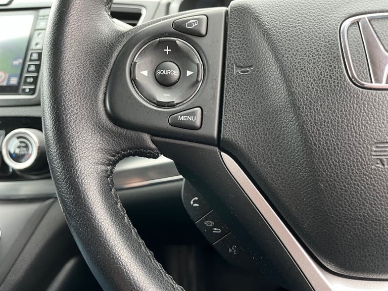2016 Honda CR-V I-VTEC SE PLUS NAVI Estate Petrol Manual