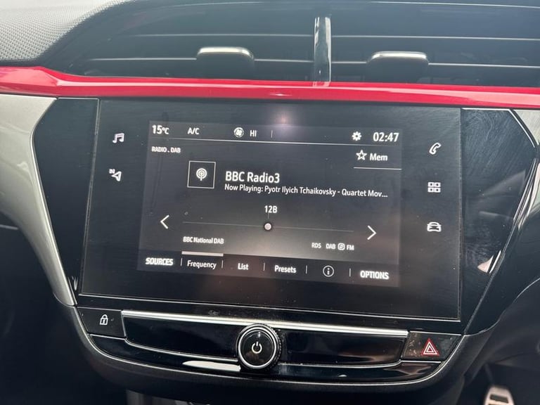 2023 Vauxhall Corsa 1.2 GS 5dr HATCHBACK PETROL Manual