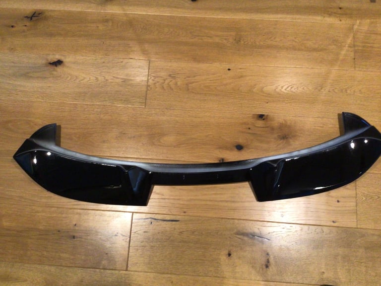 Seat Leon Mk3 Rear Spoiler