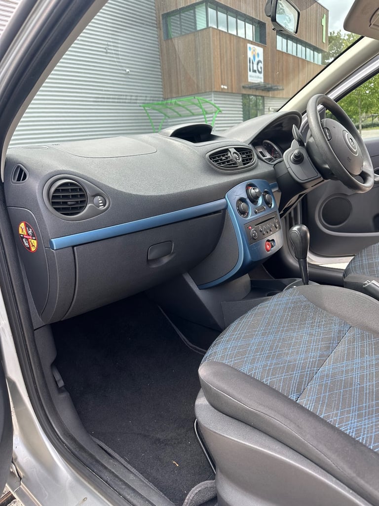 Renault, CLIO, Hatchback, 2008, Other, 1598 (cc), 5 doors