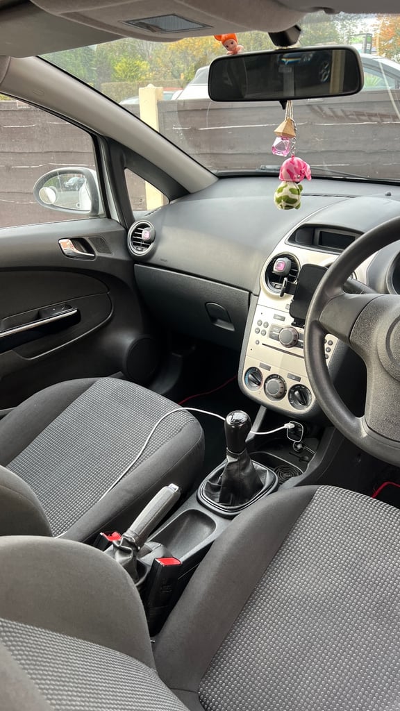 Vauxhall, CORSA, Hatchback, 2008, Manual, 998 (cc), 3 doors