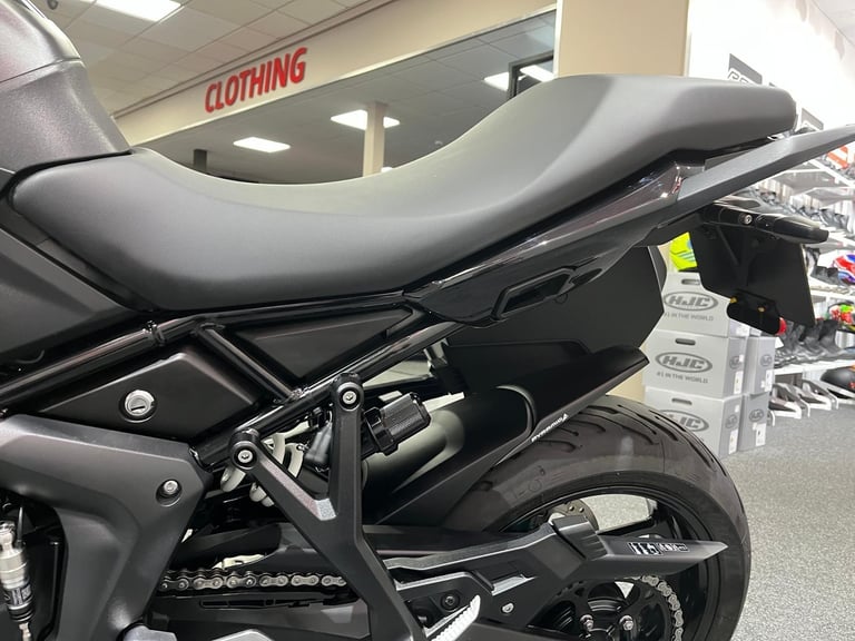 Triumph Tiger 660 Sport, 2024