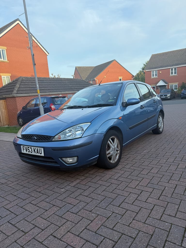Ford, FOCUS, Hatchback, 2003, Manual, 1596 (cc),5 doors - Image 4