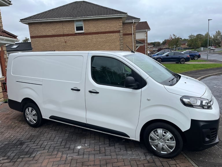 Citroen, DISPATCH, Panel Van, 2020, Manual, 1499 (cc)