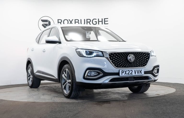 2022 22 MG MG HS 1.5 T-GDI EXCITE SUV 5DR PETROL MANUAL EURO 6 (S/S) (162 PS)