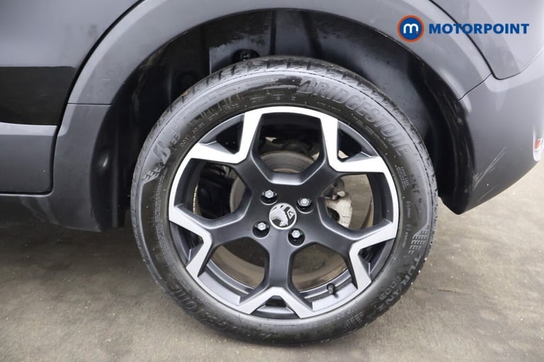 2022 Vauxhall Crossland 1.2 Turbo [130] Elite Edition 5dr HATCHBACK PETROL Manual