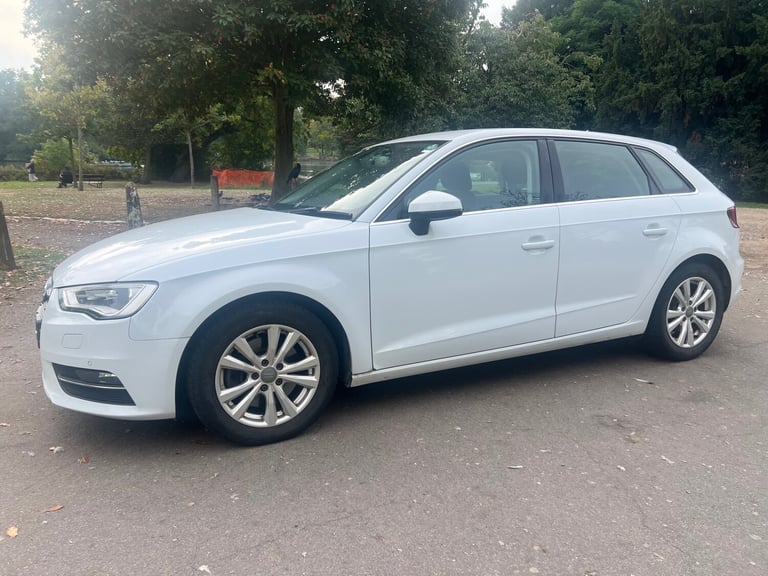 2014 Audi A3 Sports Petrol Automatic