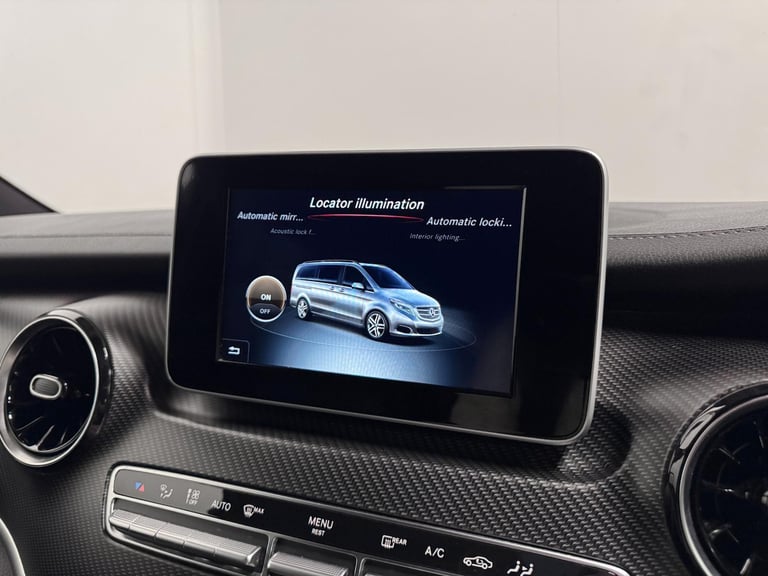 2019 Mercedes-Benz V-Class 2.0 V300d AMG Line MPV 5dr Diesel G-Tronic+ Euro 6 (s/s) 7 Seat (239 p...