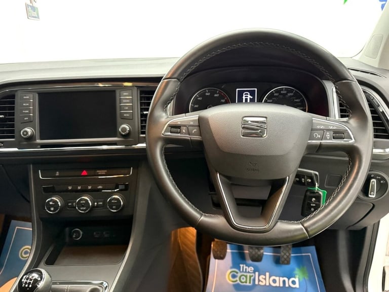 2017 67 SEAT ATECA 1.0 TSI ECOMOTIVE SE SUV 5DR PETROL MANUAL EURO 6 (S/S) (115 