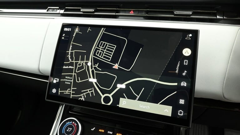 2023 Land Rover Range Rover Sport 3.0 P440e 38.2kWh SE SUV 5dr Petrol Plug-in Hybrid Auto 4WD Eur...