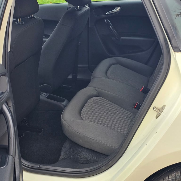 2015 Audi A1 1.2 petrol 5 doors New MOT Low Mileage fsh