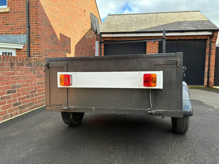 Trailer 6'x4'