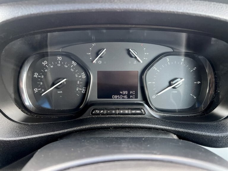 2021 Peugeot Expert BlueHDi 1400 Professional Panel Van Diesel Manual