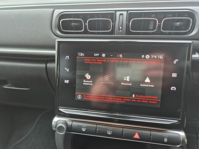 2023 Citroen C3 1.2 PureTech C-Series Edition Hatchback 5dr Petrol Manual Euro 6 (s/s) (83 HATCHB...