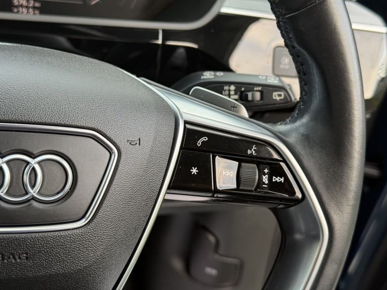 2020 Audi e-tron 50 Technik SUV 5dr Electric Auto quattro 71.2kWh (313 ps) ESTATE ELECTRIC Automatic