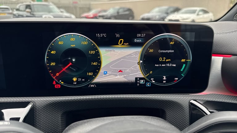 2021 Mercedes-Benz A-Class A180 AMG Line Premium Edition 5dr Auto Petrol Hatchback Hatchback Petr...