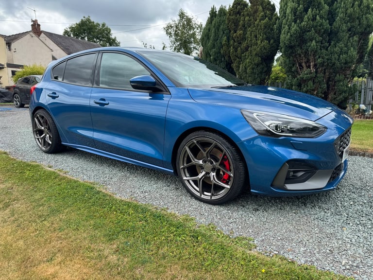 Ford, FOCUS, Hatchback, 2019, Manual, 2300 (cc), 5 doors