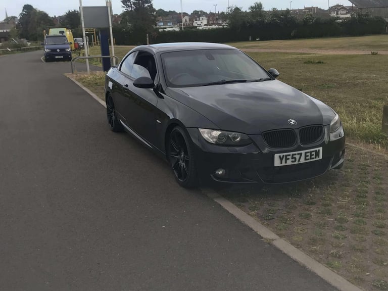 BMW, 3 SERIES, Convertible, 2007, Semi-Auto, 2993 (cc), 2 doors