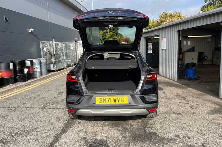 2022 Renault Arkana 1.6 E-TECH HYBRID 145 S EDITION 5DR AUTO Estate Hybrid Automatic