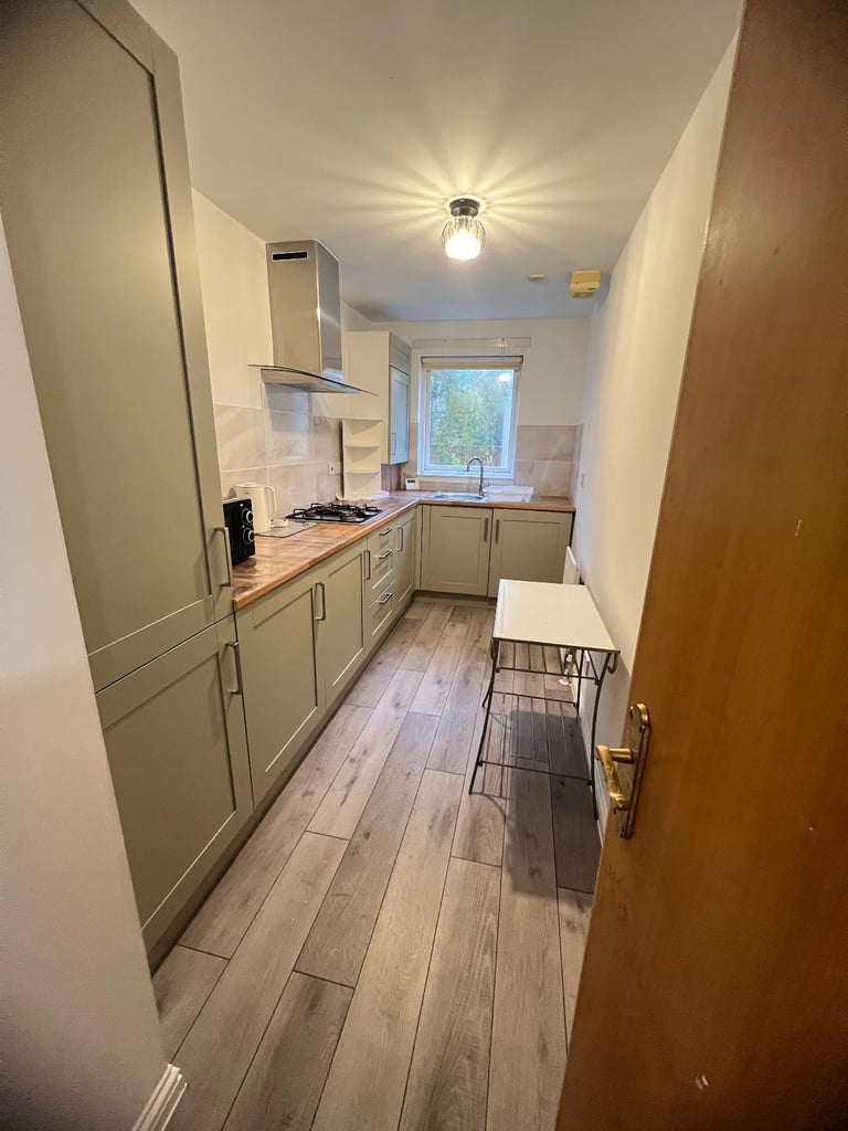 Two bedroom two toilet and one living ro