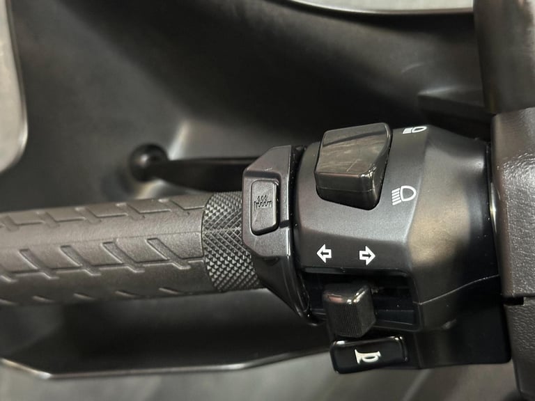 2025 Suzuki Burgman 400 400 CVT Euro 5