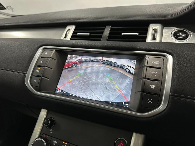 2018 Land Rover Range Rover Evoque 2.0 TD4 SE Tech Auto 4WD Euro 6 (s/s) 5dr ESTATE Diesel Automatic