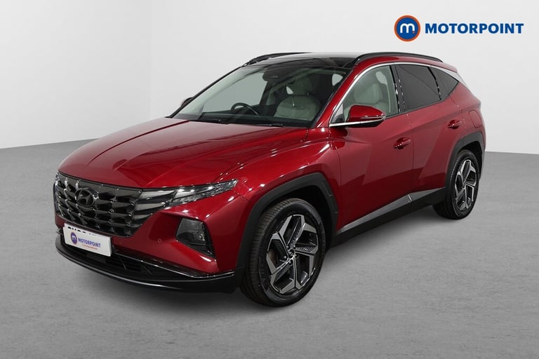 2022 Hyundai TUCSON 1.6 TGDi Plug-in Hybrid Ultimate 5dr 4WD Auto SUV Hybrid Automatic