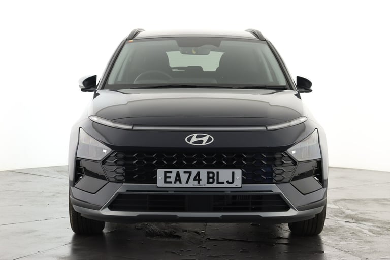 2024 Hyundai BAYON 1.0 TGDi Premium 5dr DCT Hatchback Petrol Automatic
