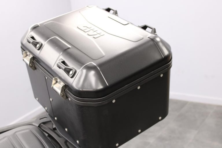 2021 Harley-Davidson RA1250 Pan America in Gauntlet Grey Metalic 