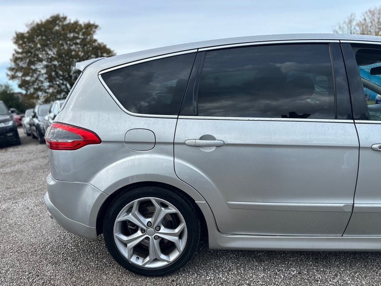 2010 Ford S-Max 2.0 EcoBoost Titanium X Sport 5dr Powershift MPV Petrol Automatic