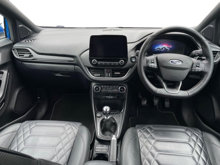 2022 Ford Puma 1.0 EcoBoost Hybrid mHEV 155 ST-Line Vignale 5dr Hatchback Petrol Manual