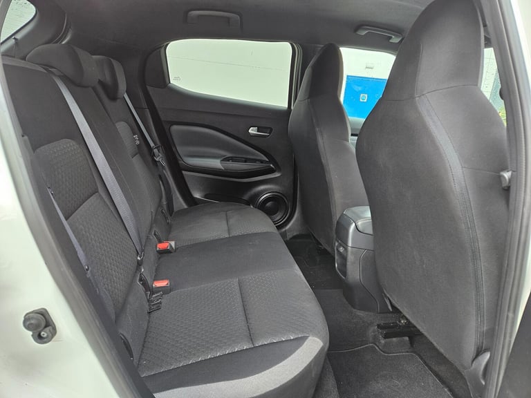 2021 Nissan Juke 1.0 DiG-T 114 N-Connecta 5dr Petrol