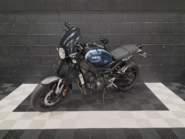 2018 67 YAMAHA XSR900  FINANCE SPECIALISTS APPLY NOW