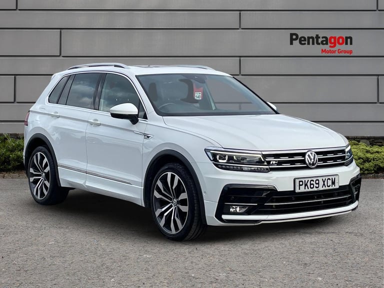 image for  Volkswagen Tiguan 2.0 Tdi R Line Tech Suv 5dr Diesel Dsg 4motion Euro 6 s/s
