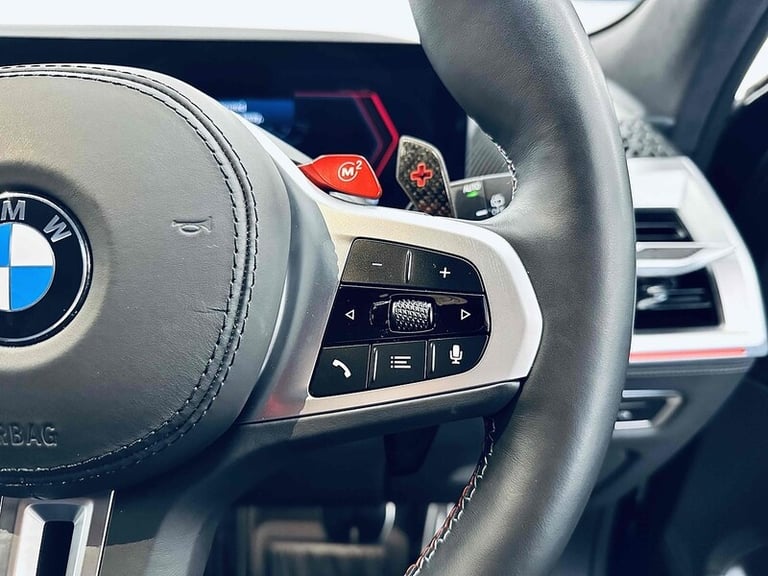 2024 BMW XM 50e SUV HYBRID Automatic