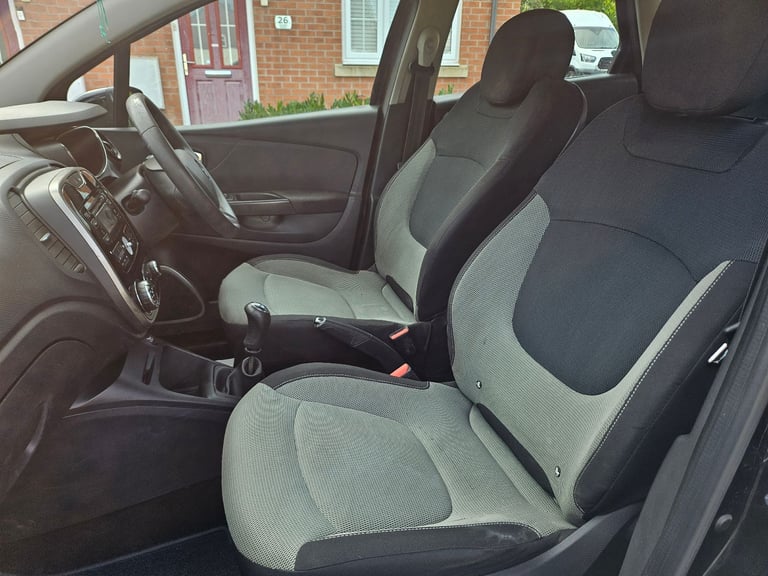 Renault Captur 1.5 Diesel, 83K LOW MILEAGE!