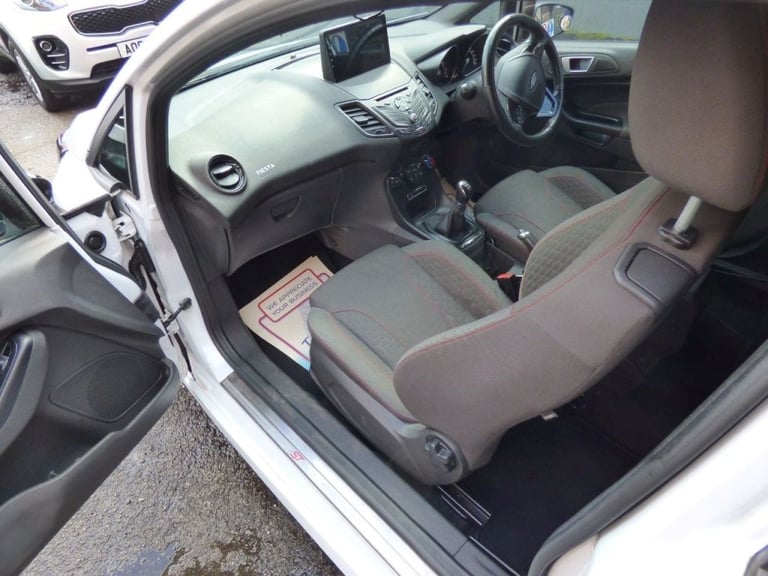  Ford Fiesta 1.0 EcoBoost ST-Line 3dr Petrol