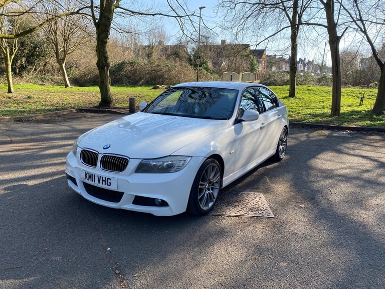 BMW 3 SERIES 320d [184] Sport Plus Edition 4dr Step Auto