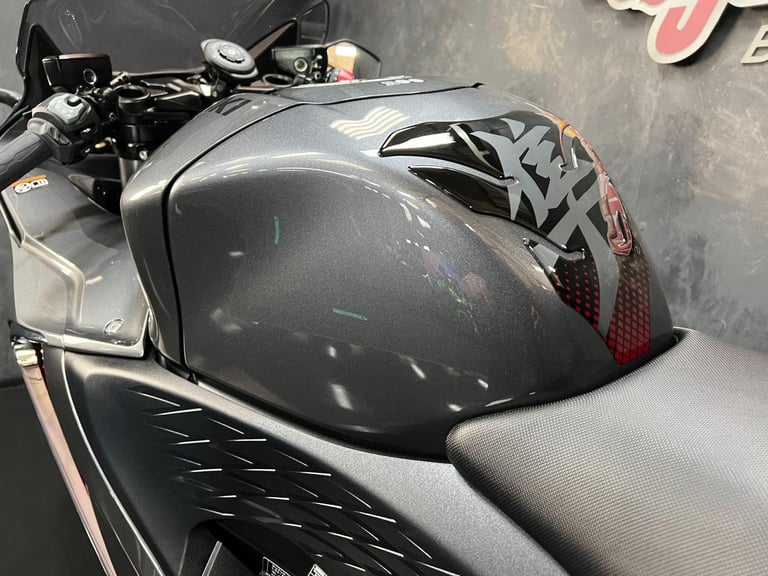 2024 Suzuki GSX1300R Hayabusa 1300 Euro 5