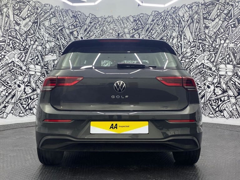 2022 Volkswagen Golf 1.5 TSI Life Hatchback 5dr Petrol Manual Euro 6 (s/s) (130 ps) Hatchback Pet...
