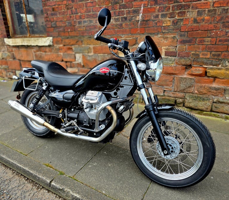 image for 2010 MOTO GUZZI NEVADA 750 Nevada Classic i.e.  Petrol Manual
