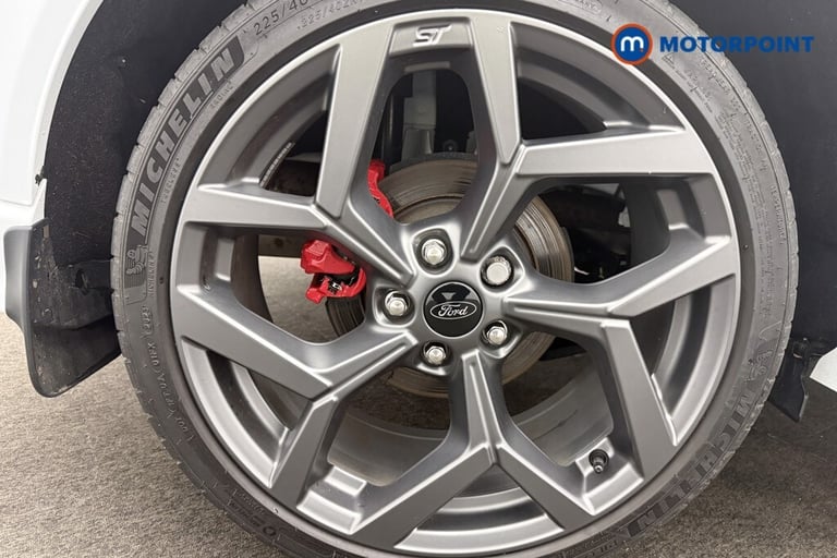2023 Ford Puma 1.5 EcoBoost ST 5dr HATCHBACK PETROL Manual